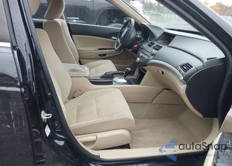 2012 Honda Accord 2.4 Lx-P из США, поврежденный, VIN 1HGCP2F43CA047389